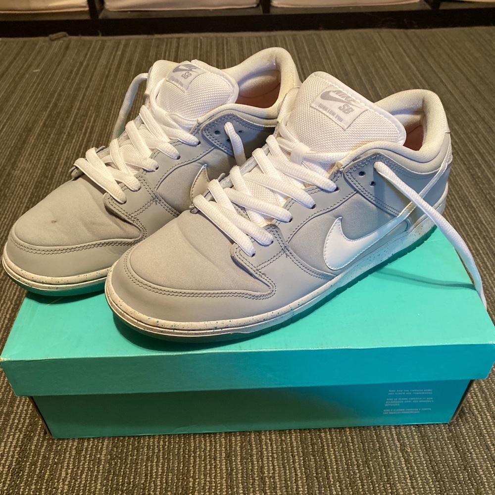 Nike SB Marty McFly dunks sz 11